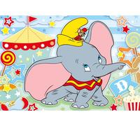 Puzzle per bambini Clementoni Dumbo maxi 24 pezzi