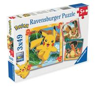 Puzzle per bambini di Ravensburg - 12004062 Pokémon - puzzle per bambi