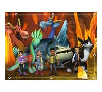 Puzzle per bambini Dragons - i 9 mondi (100 pezzi) 1 St