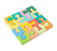 Puzzle per Bambini Educativo di Associazione Forme Geometriche