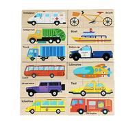 Puzzle Per Bambini, Giocattolo Da Tavolo Interattivo Divertente Per Il Pensiero Logico, Gioco Puzzle In Legno, Per Attività In Casa In Viaggio In Aula Ragazzi Ragazze Adolescenti Bambini