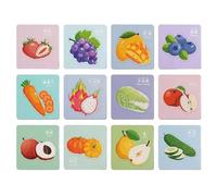 Puzzle Per Bambini | Giococattolo Educativo Per Sviluppare Le Capacità Di Riconoscimento - Puzzle A Forma Di Animali Per La Famiglia | Ideale per Bambini di Entrambi i Sessi, per Viaggi, Viaggio di La