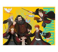 Puzzle per bambini Il giovane mago Harry Potter (100 pezzi) 1 St