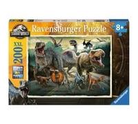 Puzzle per bambini Jurassic World La vita trova una strada