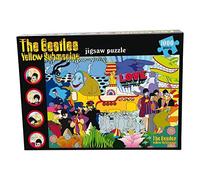Puzzle per bambini, motivo: The Beatles Yellow Submarine 1000 pezzi