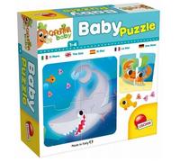 Lisciani Puzzle - Puzzle Ocean 6x4 dielikov - 1-39 Pezzi