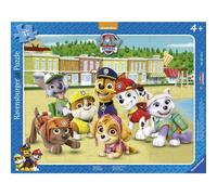 Ravensburger Puzzle - Family Photo Frame pat' Patrol 37 Pieces, 06155