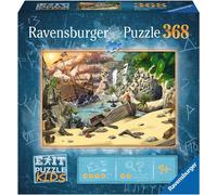Puzzle per Bambini Pirati