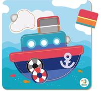 Puzzle per bambini Piroscafo DODO