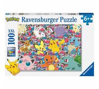 Puzzle per bambini Pokémon - Pronti a combattere! (100 pezzi) 1 St
