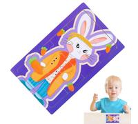 Puzzle per bambini,Puzzle con animali in legno I bambini sopra i 3 anni