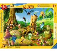 RAVENSBURGER PUZZLE- Kätzchen Ravensburger 05670-Puzzle per Bambini a Partire dai 3 Anni di età, 05670