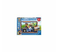 Puzzle per bambini Ravensburger - 07591 Paw Patrol in azione 1 St