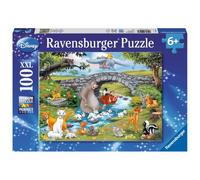 Puzzle per bambini Ravensburger - 10947 La famiglia degli amici animal