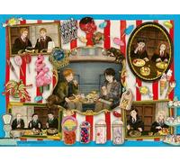 Puzzle per bambini Ravensburger - 12004139 Magic Sweets - Puzzle di Harry Potter per bambini dagli 8 anni in su, con 200 pezzi in formato XXL