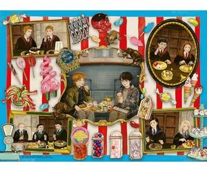 Puzzle per bambini Ravensburger - 12004139 Magic Sweets - Puzzle di Harry Potter per bambini dagli 8 anni in su, con 200 pezzi in formato XXL