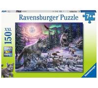 Puzzle Lupi del Nord XXL 150 pezzi - RAVENSBURGER