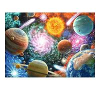 Puzzle per bambini stelle e pianeti (100 pezzi) 1 St