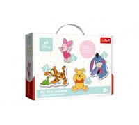 Puzzle per bambini Winnie the Pooh e amici 14 pezzi