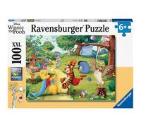Puzzle per bambini Winnie the Pooh - Il salvataggio (100 pezzi) 1 St