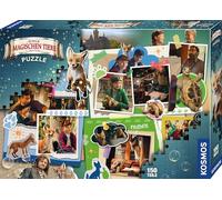 Puzzle per Film La Scuola di Animali magici 150 Pezzi
