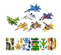 Puzzle per - Gioco di Costruzione Interattivo STEM | Puzzle 3D Forme Animali,per, Idee Regalo Compleanno Scuola Casa