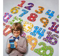 Puzzle per i più piccoli - Numeri