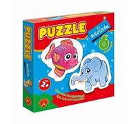 Puzzle per i più piccoli - pesciolina