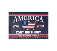 Puzzle per il 250° anniversario degli Stati Uniti a tema Guerra d'Indipendenza americana Quadro decorativo rilassante ed educativo per adulti,adatto a genitori e figli 354