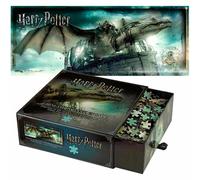 Puzzle per la fuga dalla banca di Harry Potter Gringotts 1000 pezzi 1