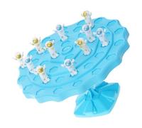 Puzzle per lo sviluppo dell'intelligenza, giocattolo interattivo, scrivania per genitori e bambini, albero dell'equilibrio, interazione, gioco da tavolo, giocattolo per lo sviluppo dell'intelligenza