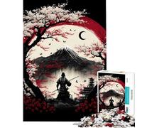 Puzzle per ragazzi 1000 Conquista le tue montagne per compleanno Natale Migliora la memoria Giocattolo antistress Adatto dai 14 anni in su (38x26cm)
