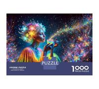 Puzzle Per Ragazzi 1000 Cosmic Rainbow Cup Puzzle Per Adulti Gioco Rompicapo Perfetto Per Decorare E Fare Regali A Tutta La Famiglia 38x26cm/1000pcs