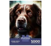 Puzzle Per Ragazzi 1000 Expression Dog Puzzle Per Ragazzi Giochi Rilassanti Modelli Da Assemblare Offerta Come Regali Per Tutta La Famiglia 70x50cm/1000pcs