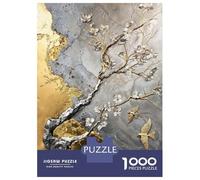 Puzzle Per Ragazzi 1000 Gilded Natures Symphony Puzzle Fai Da Te Giocattoli Difficili Difficili Affare Come Regali Per Tutta La Famiglia 52x38cm/1000pcs