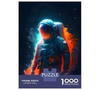 Puzzle Per Ragazzi 1000 Pezzi Escape Velocity Puzzle Per Adulti Giochi Per Famiglie Analisi E Logica Regali Unici Per Compleanno E Natale 38x26cm/1000pcs
