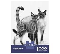 Puzzle Per Ragazzi 1000 Pezzi Flirt Puzzle Per Adulti Giochi Per Famiglie Decorazione Perfetta Difficile E Stimolante 52x38cm/1000pcs