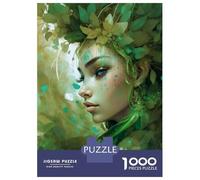 Puzzle Per Ragazzi 1000 Pezzi Herald of The Spring Puzzle Per Adulti Giocattoli Fai Da Te Analisi E Logica Regali Unici Per Compleanno E Natale 70x50cm/1000pcs