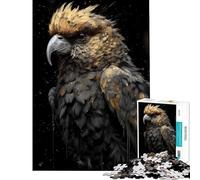 Puzzle per ragazzi 1000 pezzi Miti del cacatua per gioco educativo Sfida Giocattolo Gioco Impossibile Regalo di Compleanno Idee Regalo (Dimensioni 38x26cm)