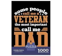 Puzzle Per Ragazzi 1000 Pezzi Some People Call Me Puzzle Giochi Rilassanti Difficile Difficile E Sfida 70x50cm/1000pcs