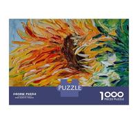 Puzzle Per Ragazzi 1000 Sun in The Wind Puzzle Per Adulti Gioco Rompicapo Perfetto Per Decorare E Fare Regali A Tutta La Famiglia 70x50cm/1000pcs