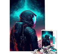 Puzzle per ragazzi da 1000 pezzi alla scoperta di nuovi mondi giocattoli educativi giochi didattici regali educativi per donne e uomini (dimensioni 50x75cm)