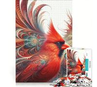 Puzzle per ragazzi da 1000 pezzi "Amore eterno e ali", giochi rilassanti, di analisi e logica, regalo di compleanno, regalo di viaggio 50x75cm