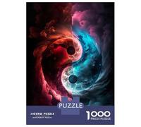 Puzzle Per Ragazzi Da 1000 Pezzi Balance of Life Puzzle Giochi Rilassanti Difficili Divertenti Attività A Casa, 52x38cm/1000pcs