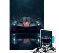 Puzzle per ragazzi da 1000 pezzi Cacciatore di tempeste difficile e stimolante antistress gioco rompicapo per ragazzi dai 14 anni in su (38x26cm)