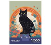 Puzzle Per Ragazzi Da 1000 Pezzi Cat0027 Puzzle Giochi Rilassanti Ma Divertenti E Spiritosi Regali Di Natale E Compleanno 70x50cm/1000pcs