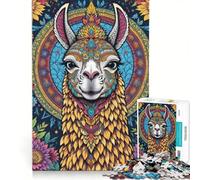 Puzzle per ragazzi da 1000 pezzi con lama arteterapia giochi rilassanti interazione genitore-figlio gioco di sfida unico 50x75cm