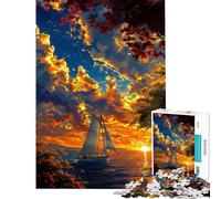 Puzzle per ragazzi da 1000 pezzi con paesaggi naturali Puzzle per adulti gioco pratico un'opera d'arte per l'interazione genitore-figlio (dimensioni 38x26cm)
