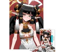 Puzzle per ragazzi da 1000 pezzi con un elegante elfo alato e aureola Un gioco avvincente per coltivare la pazienza ideale per tutta e per le coppie Un regalo perfetto per gli amanti del gioco