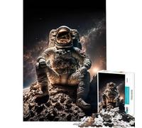 Puzzle per ragazzi da 1000 pezzi contemplazione cosmica gioco interattivo educativo sfida stimolante giochi di analisi e logica (dimensioni 38x52cm)